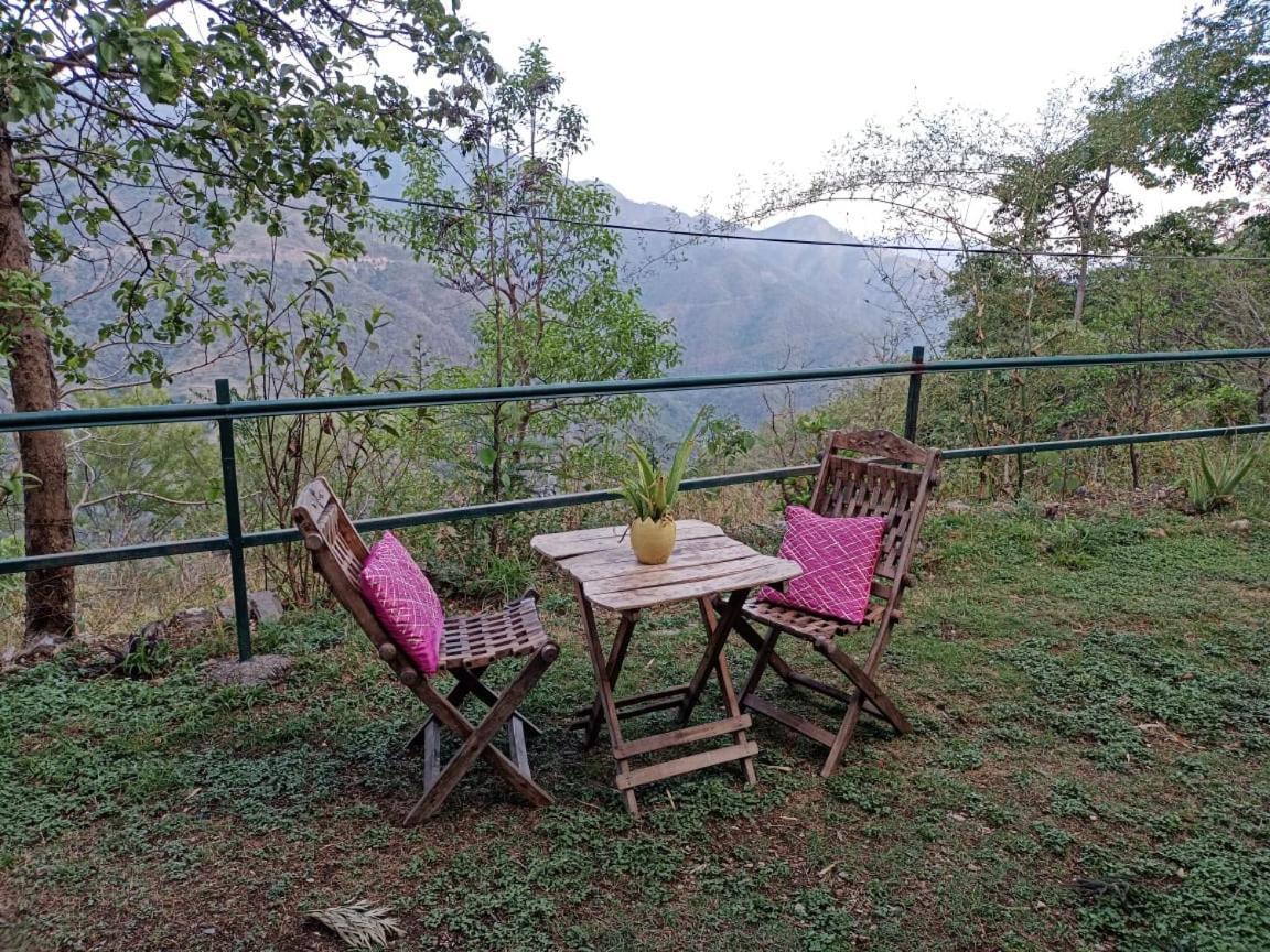 Astraal Resorts And Spa Rishīkesh Eksteriør bilde