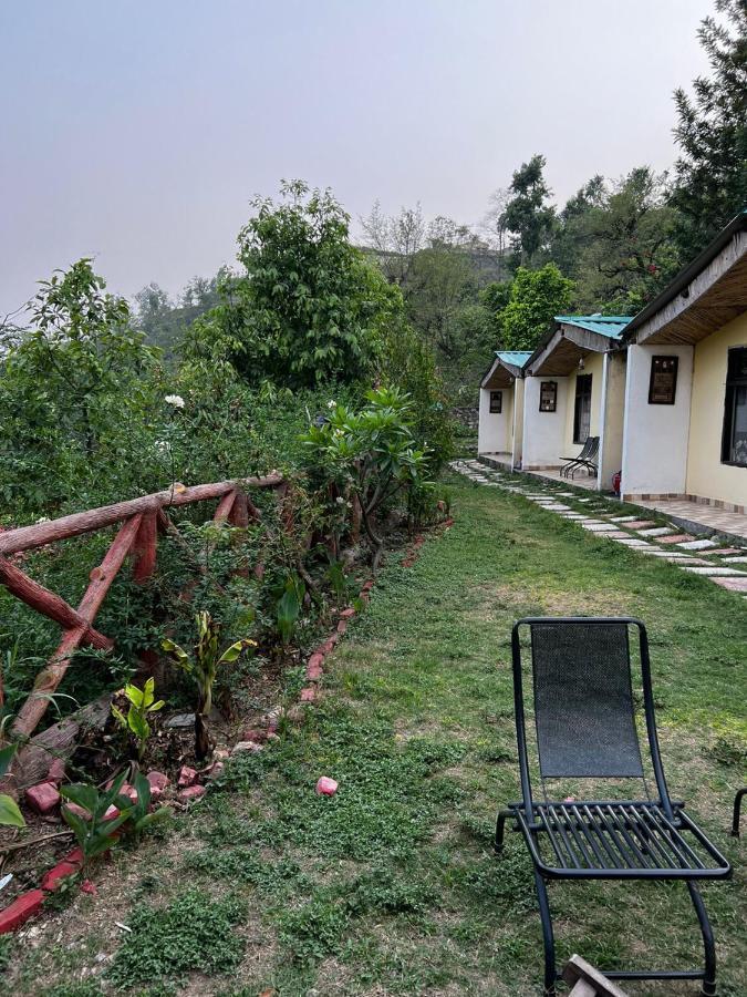 Astraal Resorts And Spa Rishīkesh Eksteriør bilde