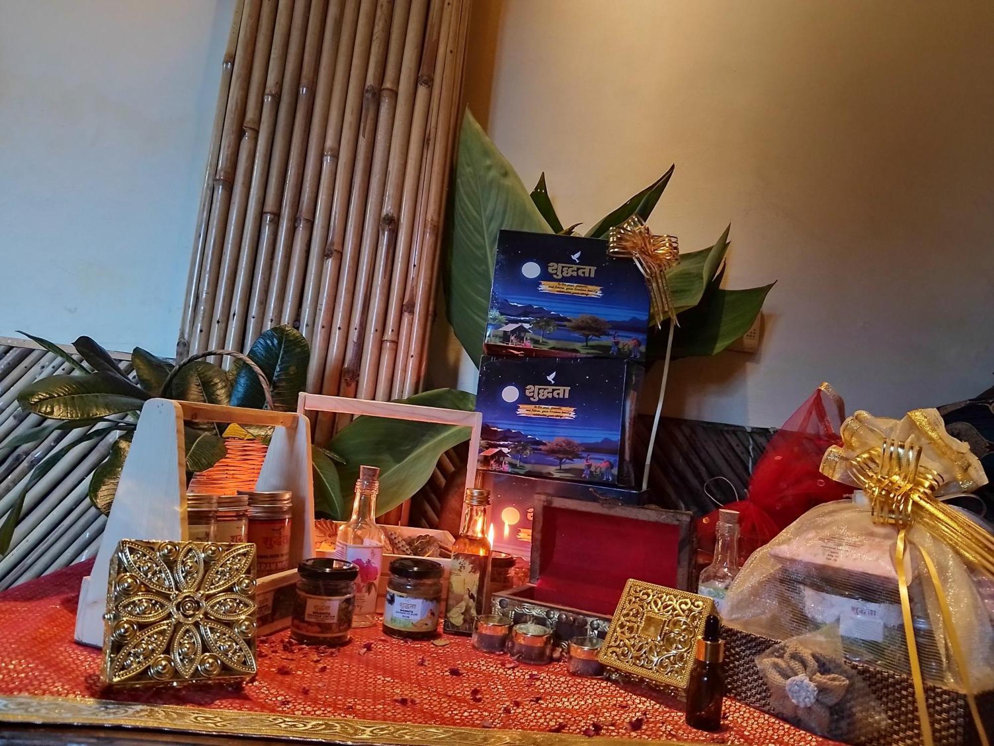 Astraal Resorts And Spa Rishīkesh Eksteriør bilde