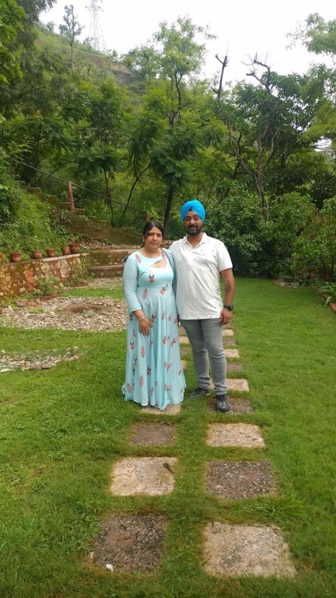 Astraal Resorts And Spa Rishīkesh Eksteriør bilde