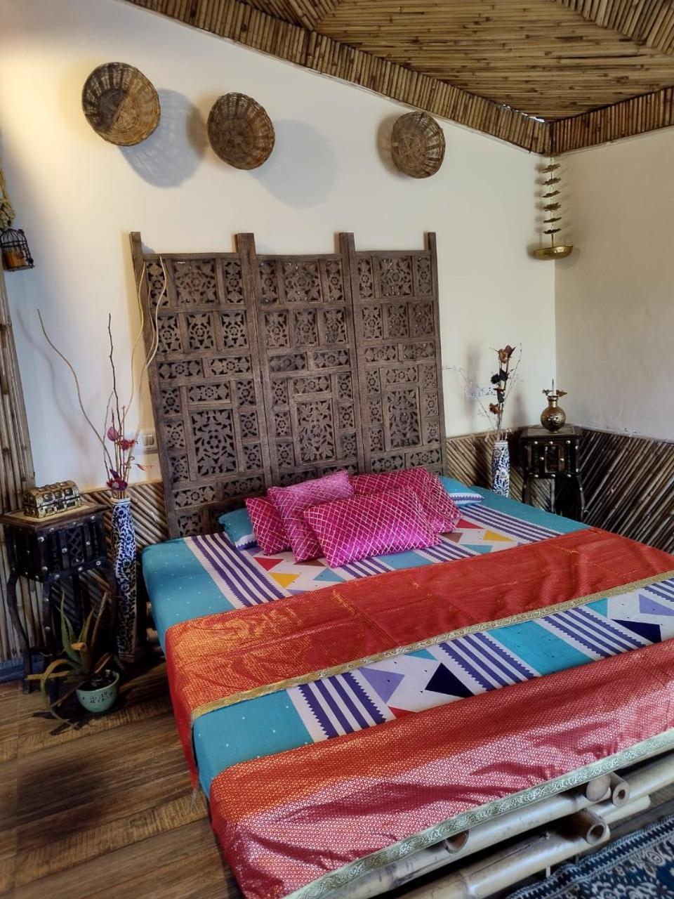 Astraal Resorts And Spa Rishīkesh Eksteriør bilde