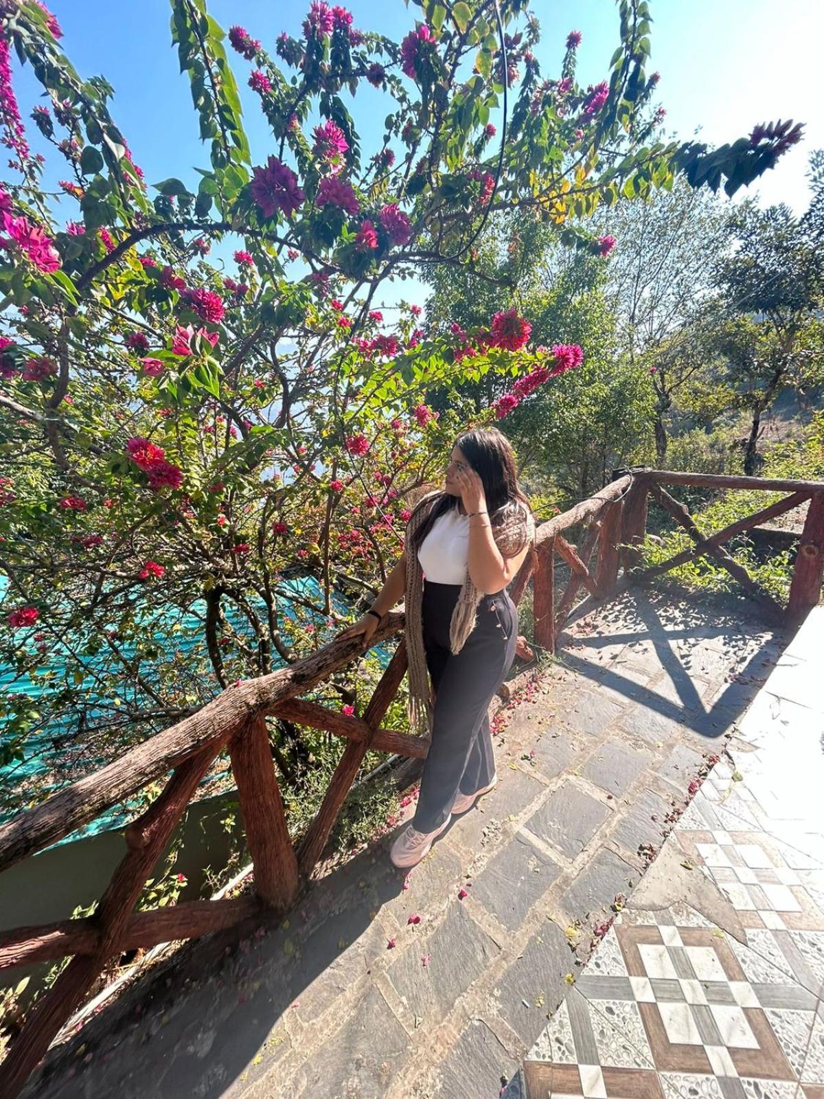 Astraal Resorts And Spa Rishīkesh Eksteriør bilde