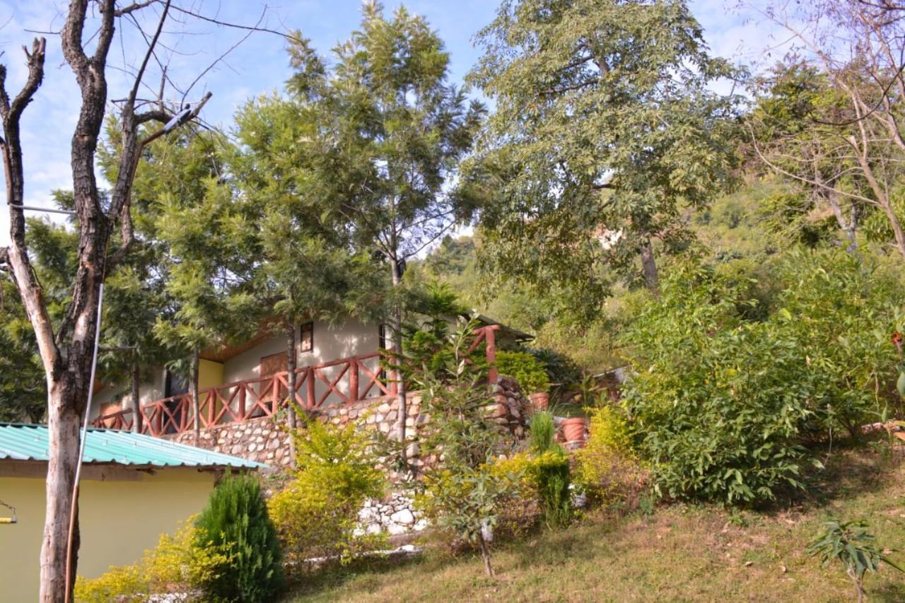 Astraal Resorts And Spa Rishīkesh Eksteriør bilde