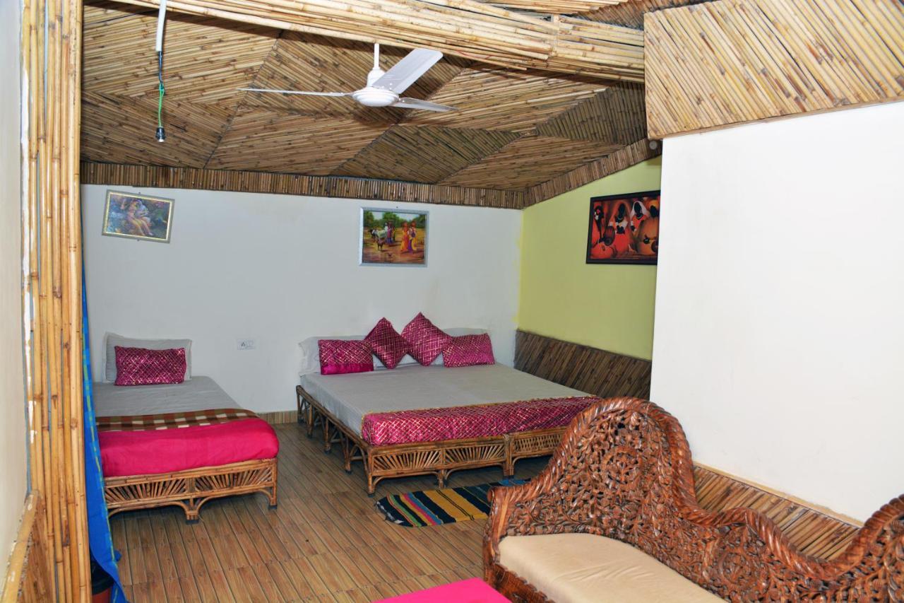 Astraal Resorts And Spa Rishīkesh Eksteriør bilde
