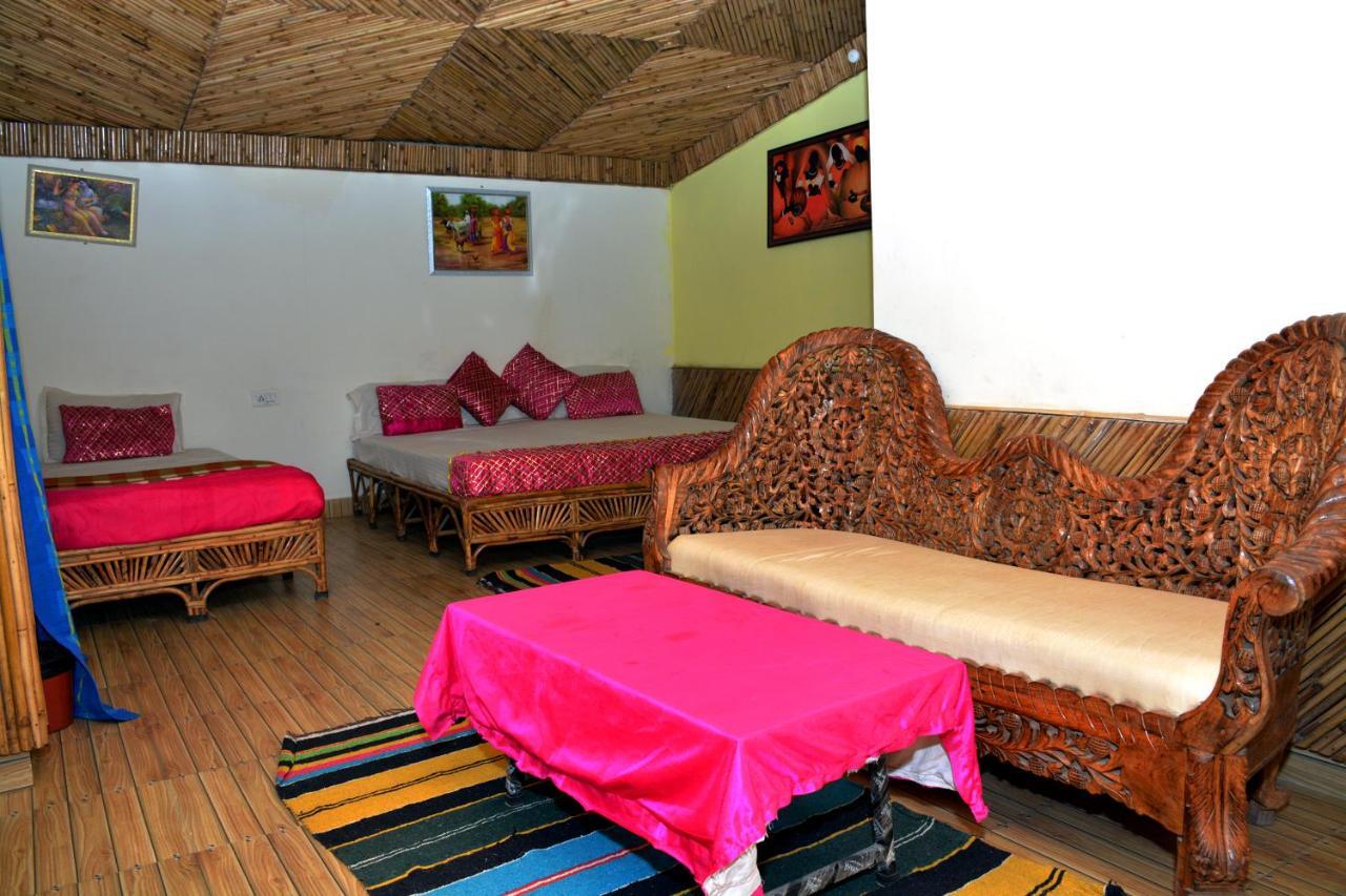 Astraal Resorts And Spa Rishīkesh Eksteriør bilde