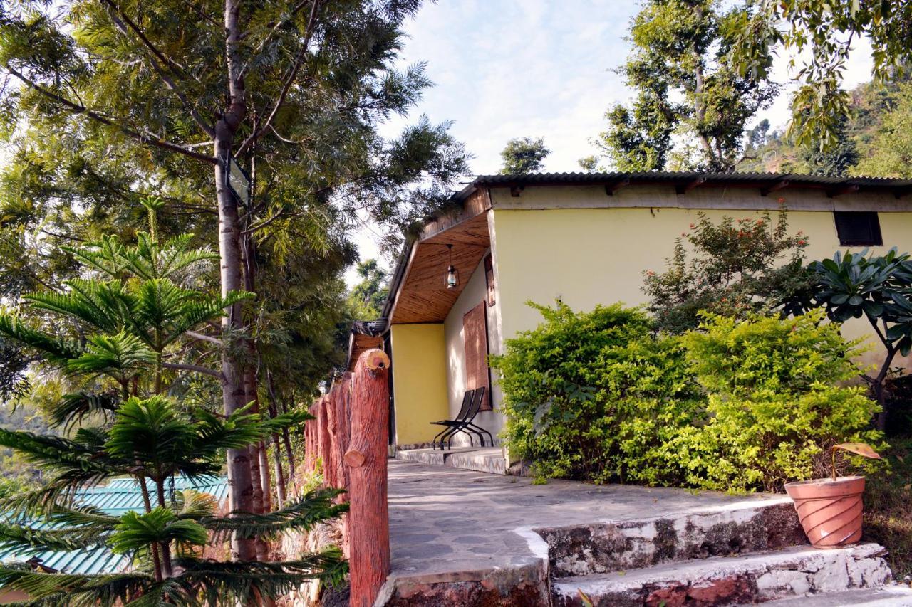 Astraal Resorts And Spa Rishīkesh Eksteriør bilde