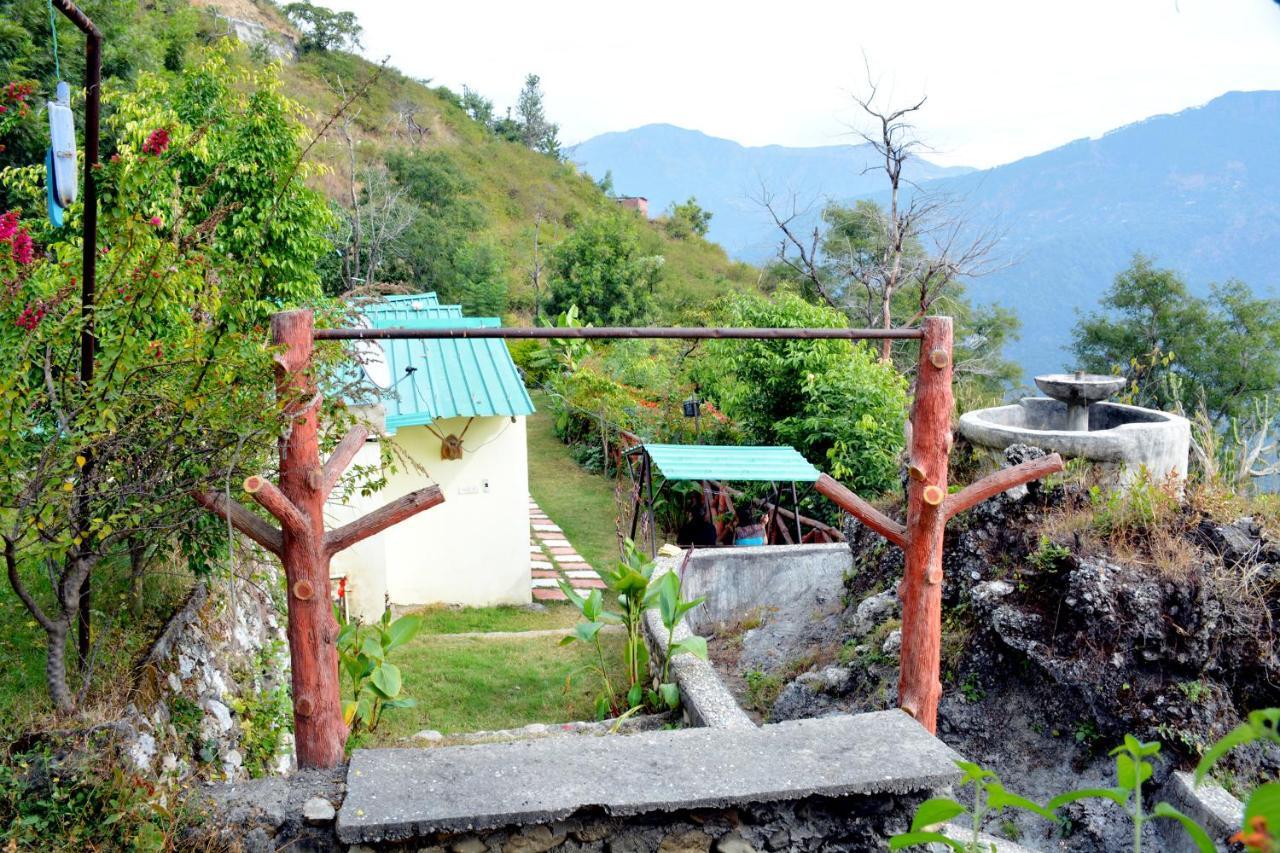 Astraal Resorts And Spa Rishīkesh Eksteriør bilde
